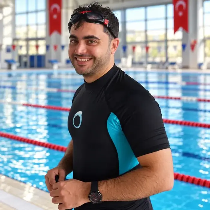 Umut SONBAHAR - Denizli Yüzme Antrenörü